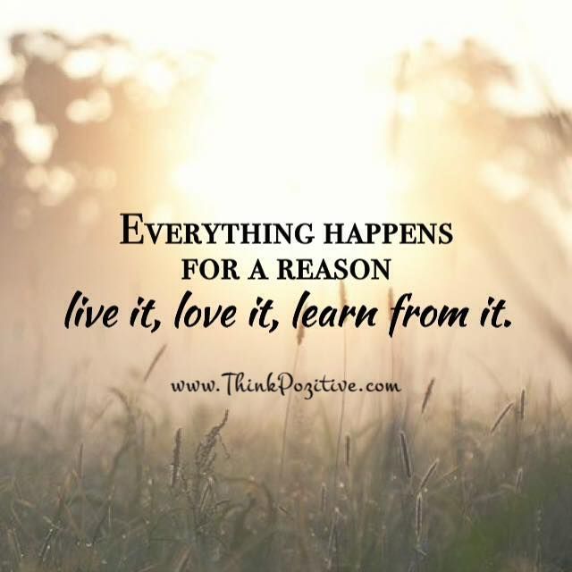 Collection 27 Everything Happens For A Reason Quotes And Sayings With Images