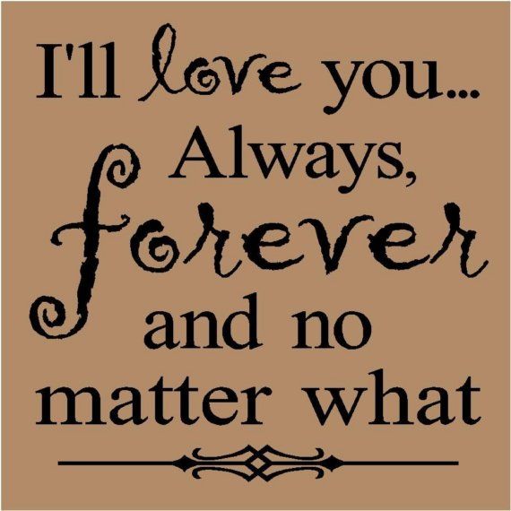 Collection 27 I Love You Forever Quotes And Sayings With Images