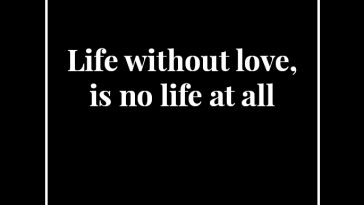 True Love quote by