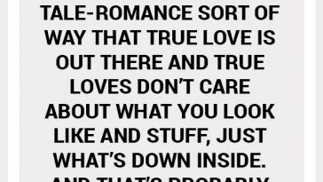 True Love quote by Mark Waid