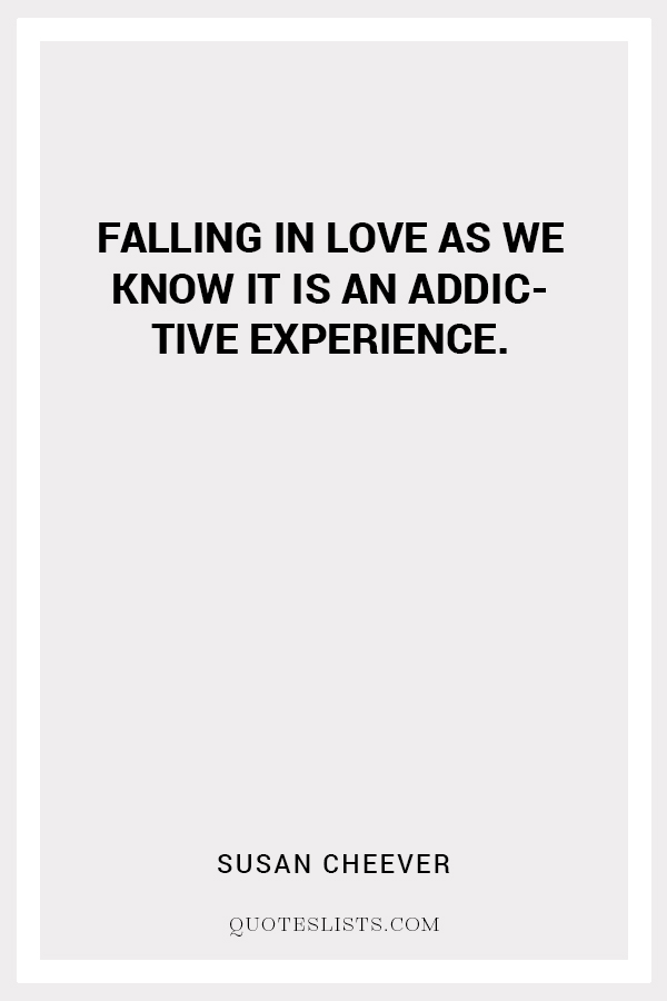 True Love quote by Susan Cheever