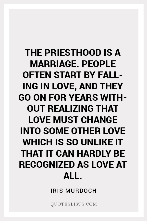 True Love quote by Iris Murdoch
