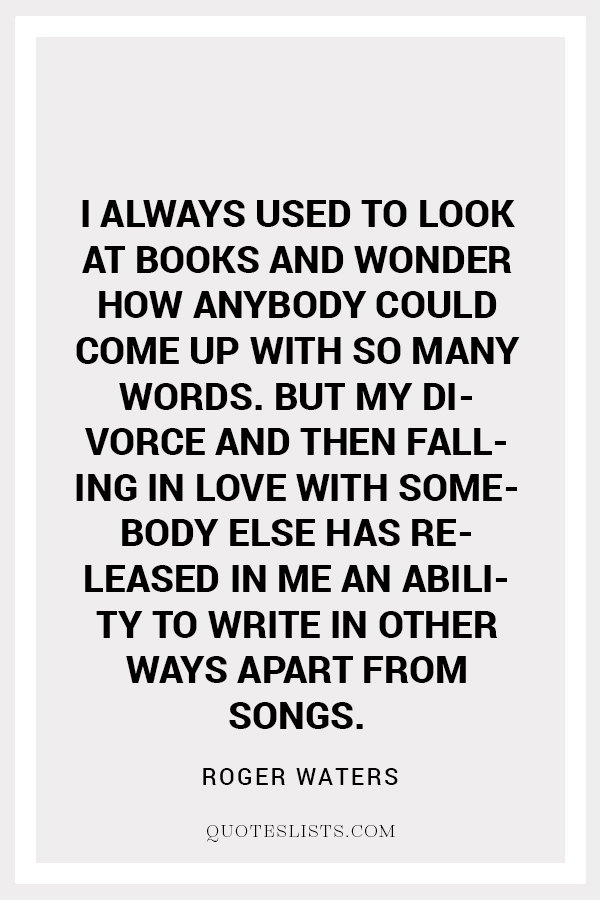 True Love quote by Roger Waters