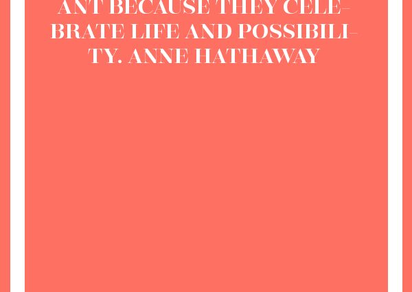 Love & Wedding quote by Anne Hathaway