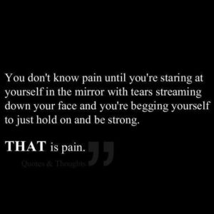 Collection : 50 Top Pain Quotes about Life *[Images]* - QuotesLists.com ...