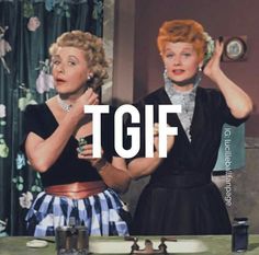 Meme for TGIF