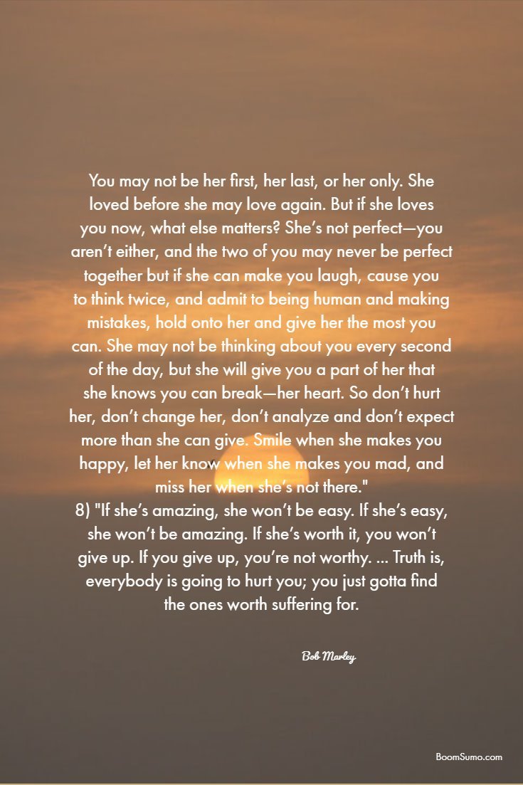 46 uplifting quotes from the reggae legend Bob Marley 9
