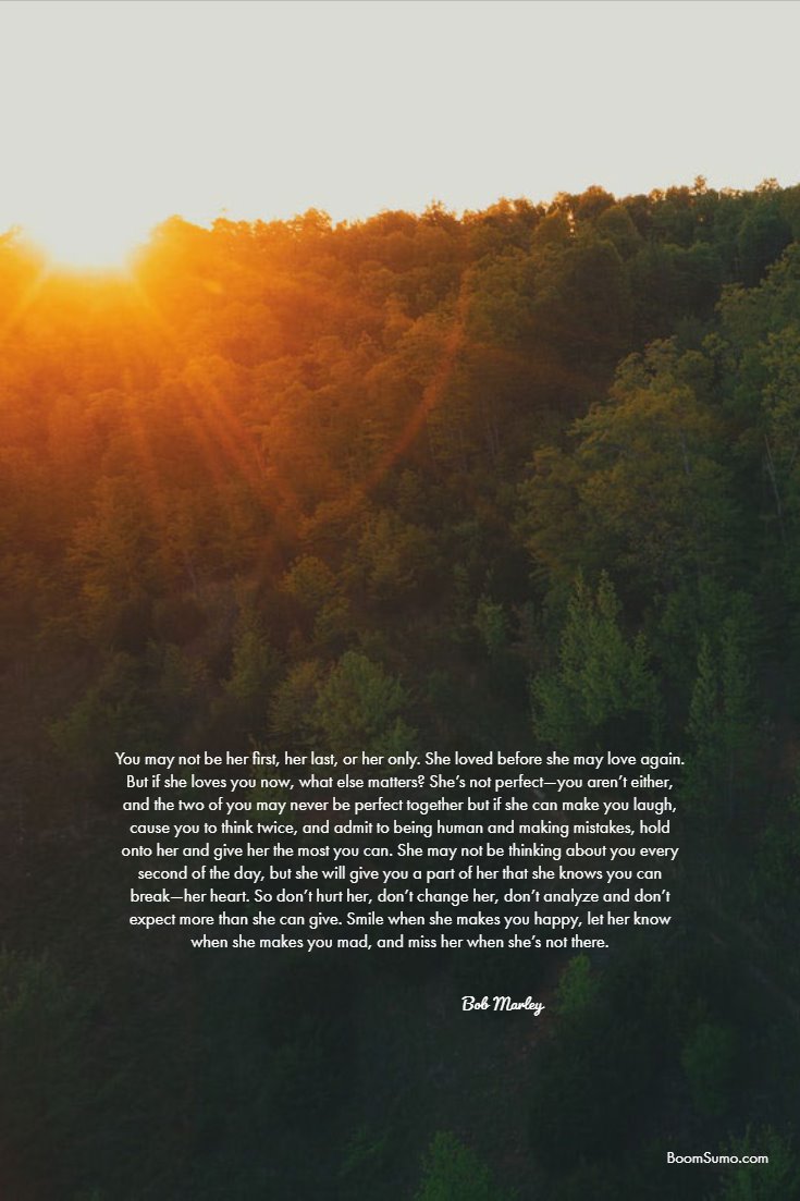 46 uplifting quotes from the reggae legend Bob Marley 10