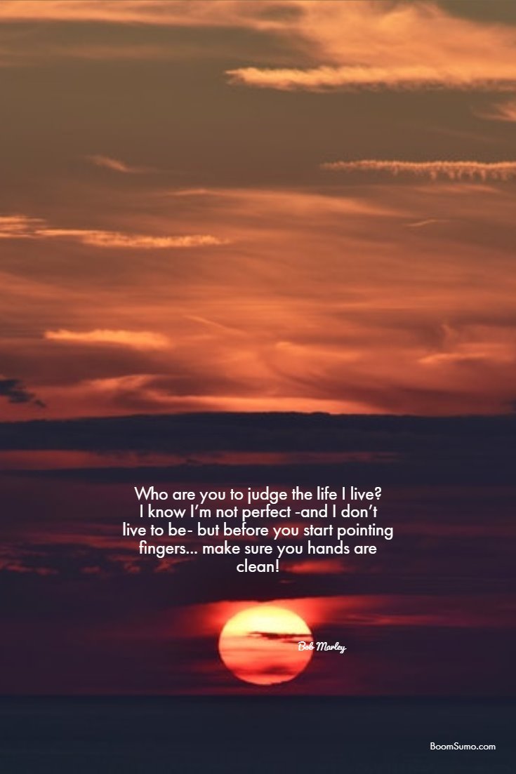46 uplifting quotes from the reggae legend Bob Marley 19