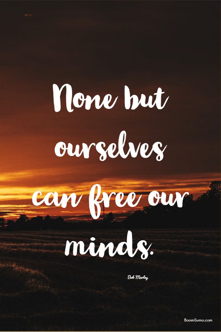 46 uplifting quotes from the reggae legend Bob Marley 40