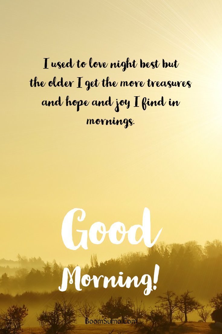 56 Good Morning Quotes and Wishes with Beautiful Images 10