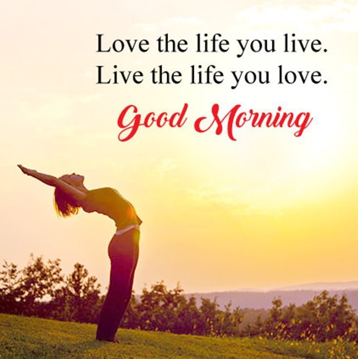 56 Good Morning Quotes and Wishes with Beautiful Images 24
