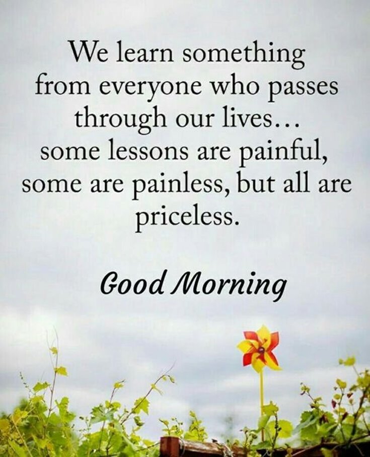 56 Good Morning Quotes and Wishes with Beautiful Images 35