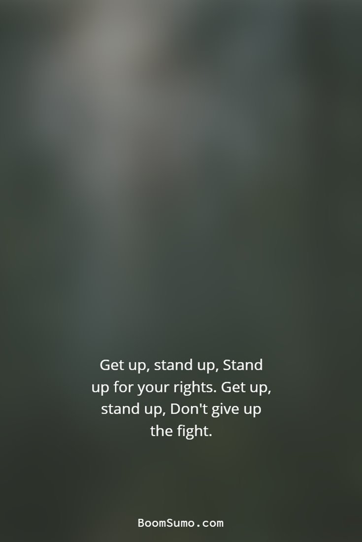46 uplifting quotes from the reggae legend Bob Marley 1