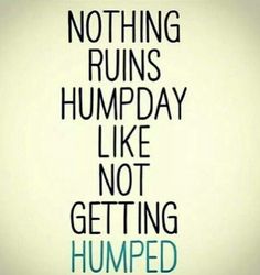 Sexy Hump Day Memes