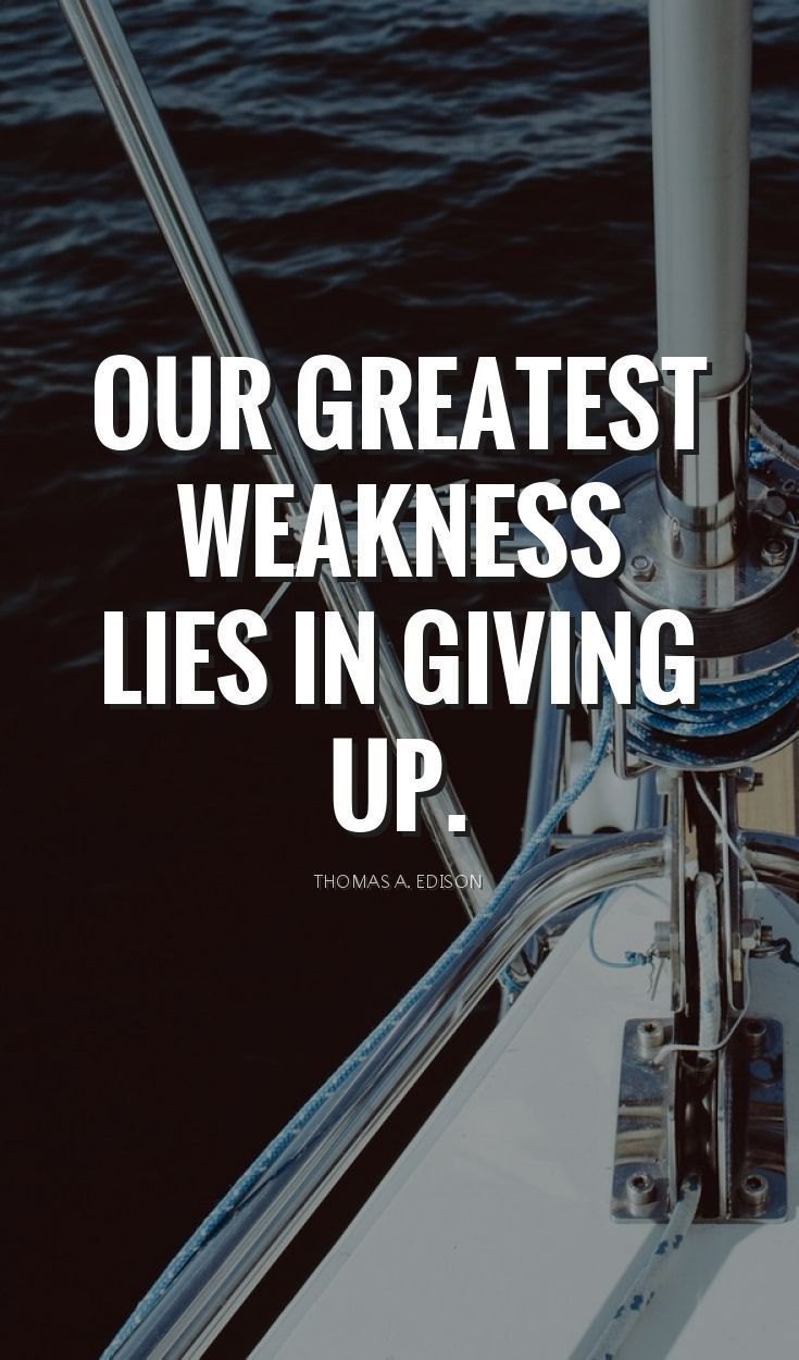 Collection : 55 Never Give Up Quotes That Will Inspire You (deeply 