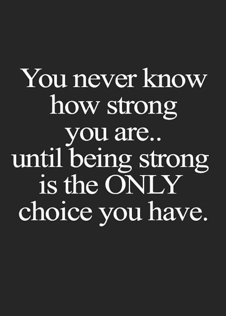 Collection : 56 Inspirational Quotes About Strength and ...
