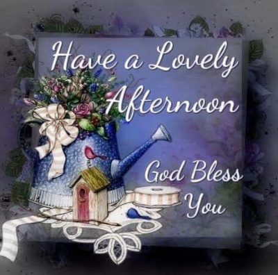 Beautiful Good Afternoon Images