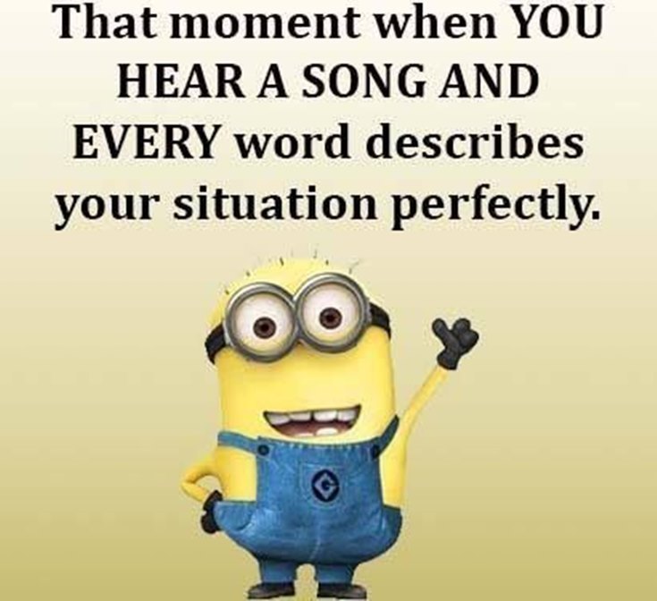 Best 45 Very Funny Minions Quotes of the Week 6