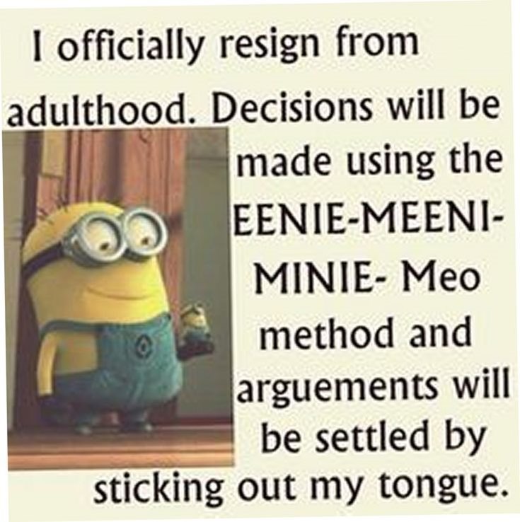 Best 45 Very Funny Minions Quotes of the Week 11