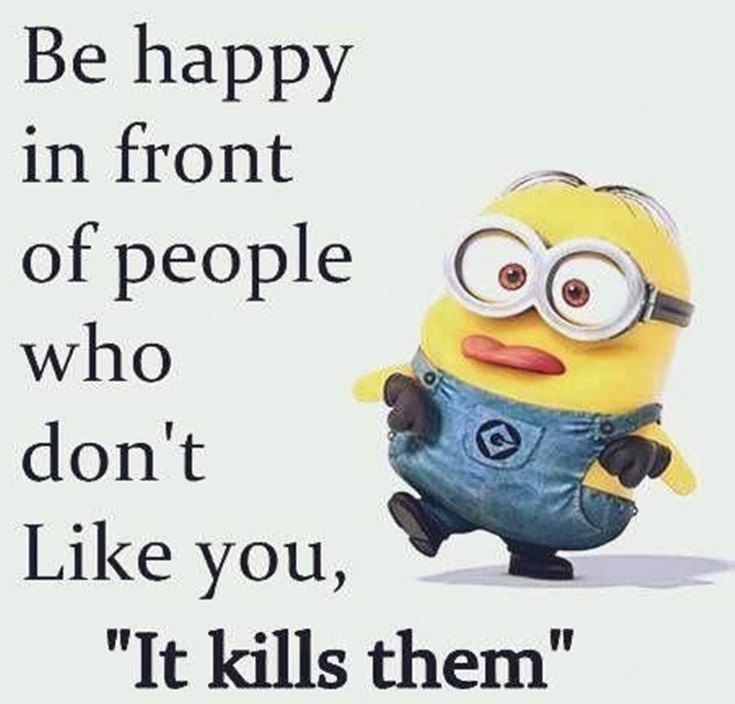 Best 45 Very Funny Minions Quotes of the Week 25