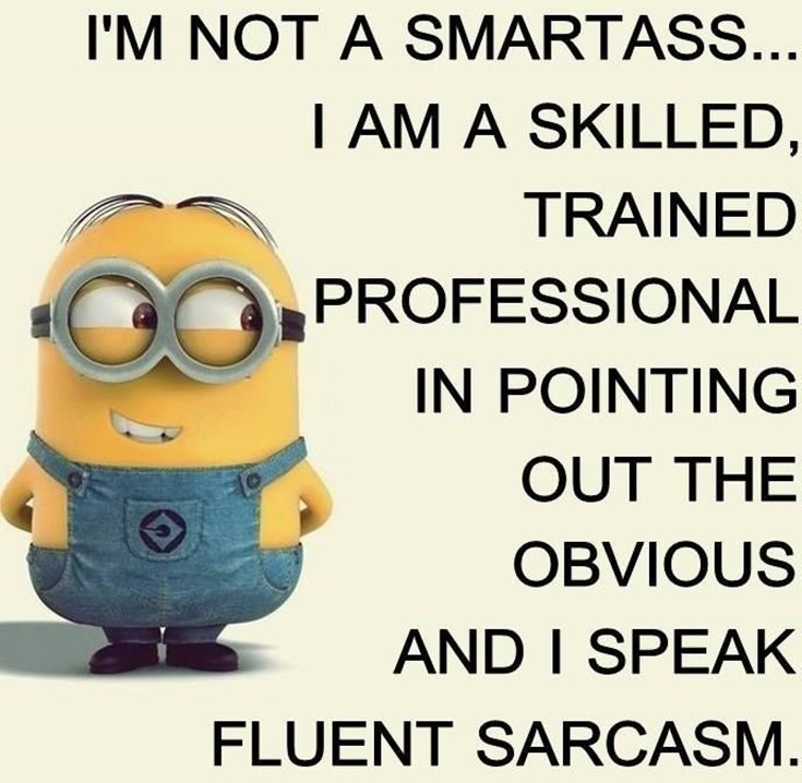 Best 45 Very Funny Minions Quotes of the Week 26