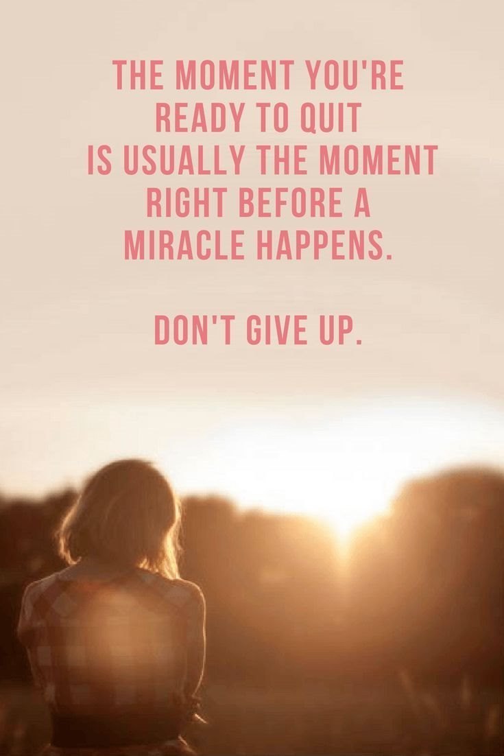 Collection : 55 Never Give Up Quotes That Will Inspire You (Deeply ...