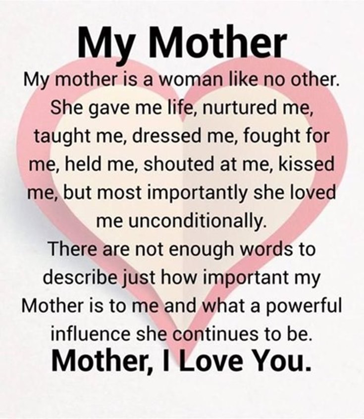 Collection : 60+ Inspiring Mother Daughter Quotes and Relationship ...