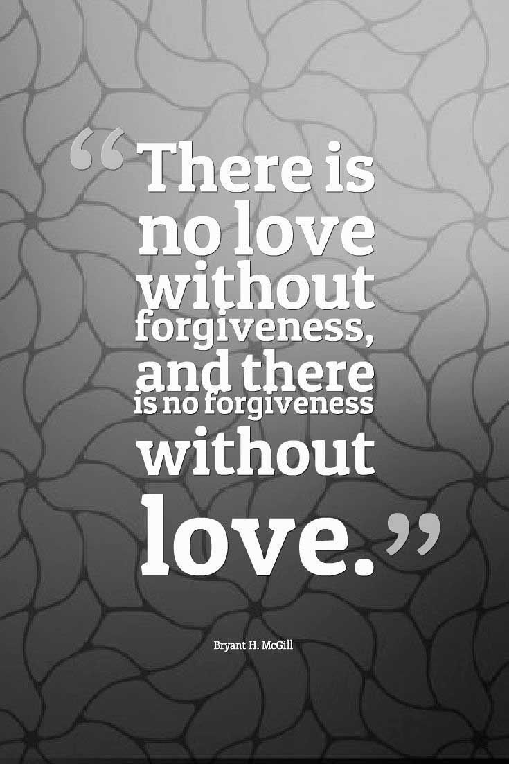 70 Forgiveness Quotes to Inspire Us to Let Go 11