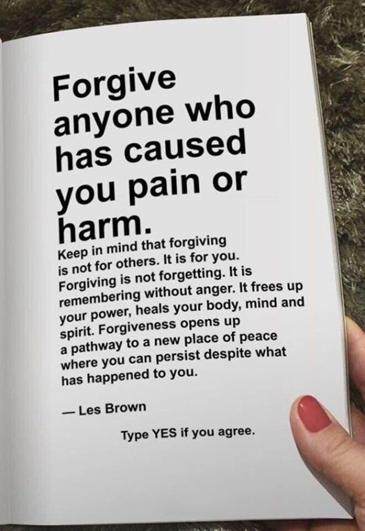 70 Forgiveness Quotes to Inspire Us to Let Go 14