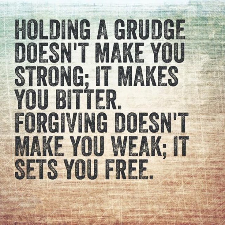70 Forgiveness Quotes to Inspire Us to Let Go 19