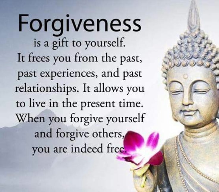 70 Forgiveness Quotes to Inspire Us to Let Go 27