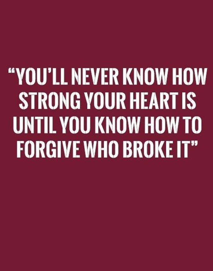 70 Forgiveness Quotes to Inspire Us to Let Go 37