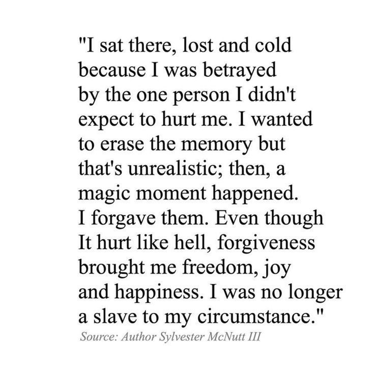 70 Forgiveness Quotes to Inspire Us to Let Go 38
