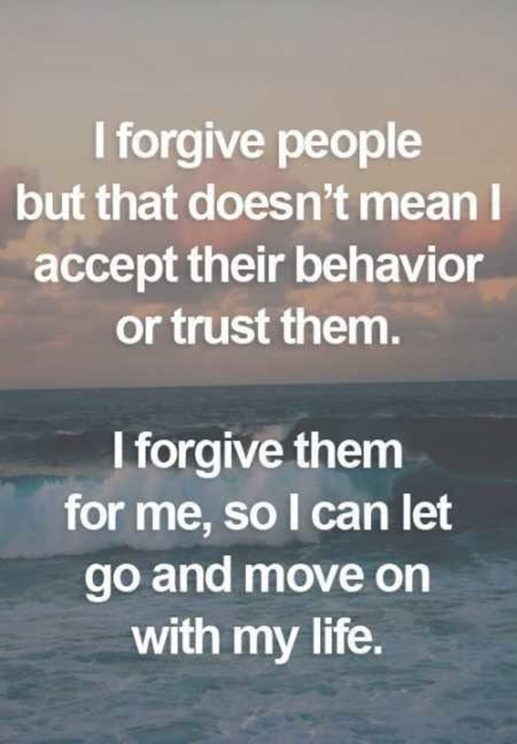 70 Forgiveness Quotes to Inspire Us to Let Go 56