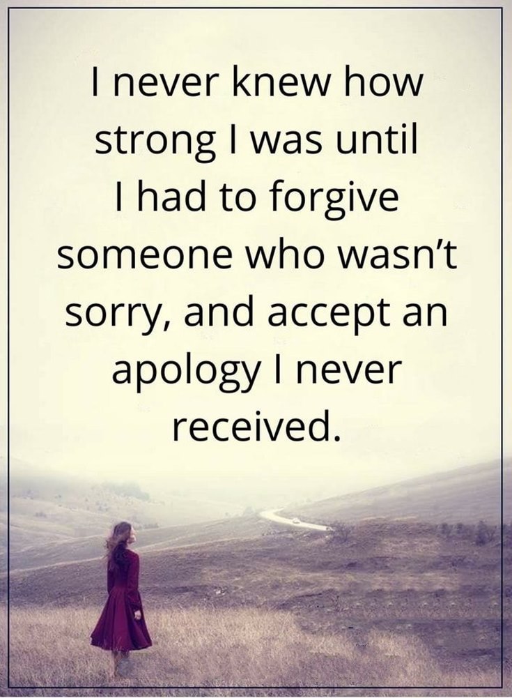 70 Forgiveness Quotes to Inspire Us to Let Go 62