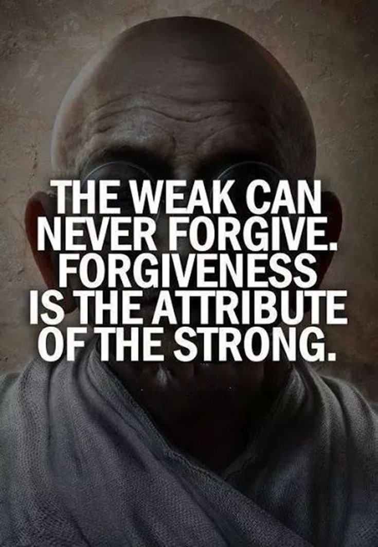 70 Forgiveness Quotes to Inspire Us to Let Go 63