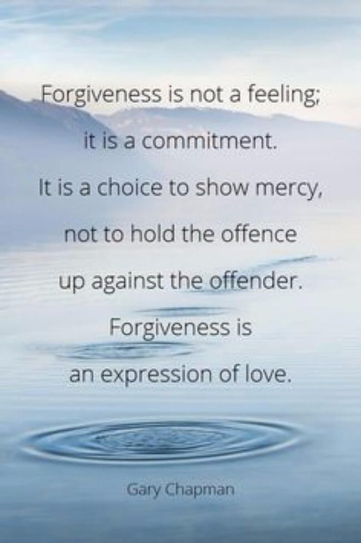 70 Forgiveness Quotes to Inspire Us to Let Go 64