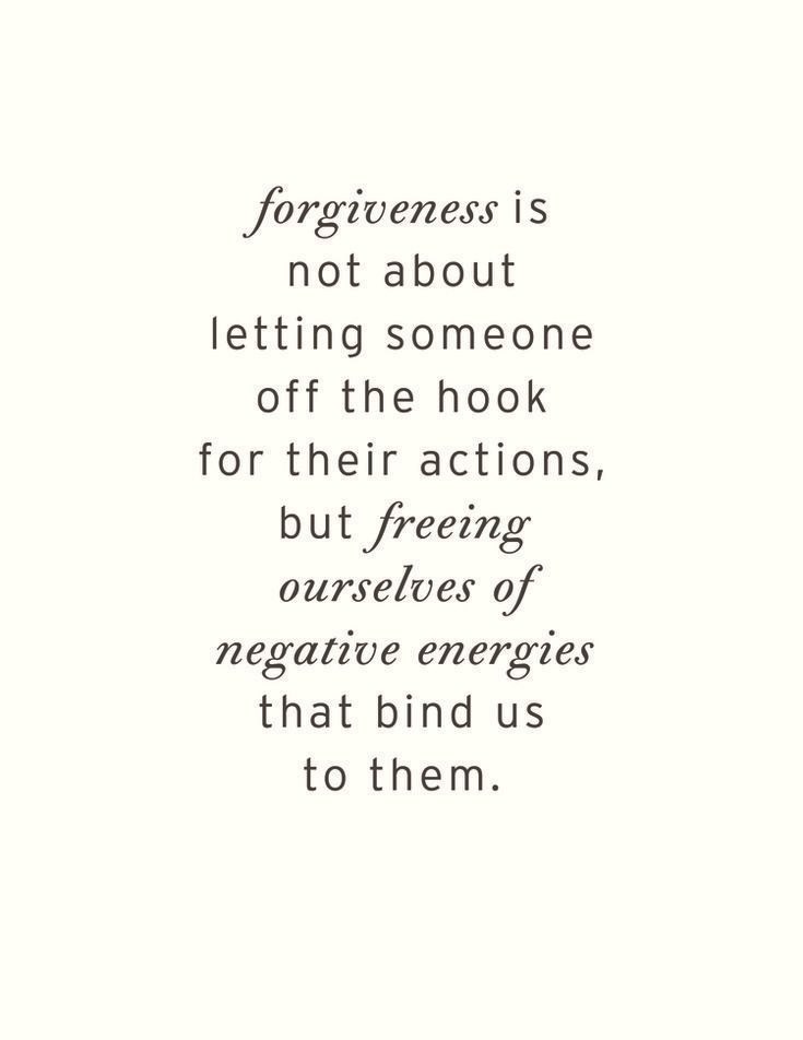 Collection : 70 Forgiveness Quotes to Inspire Us to Let Go ...