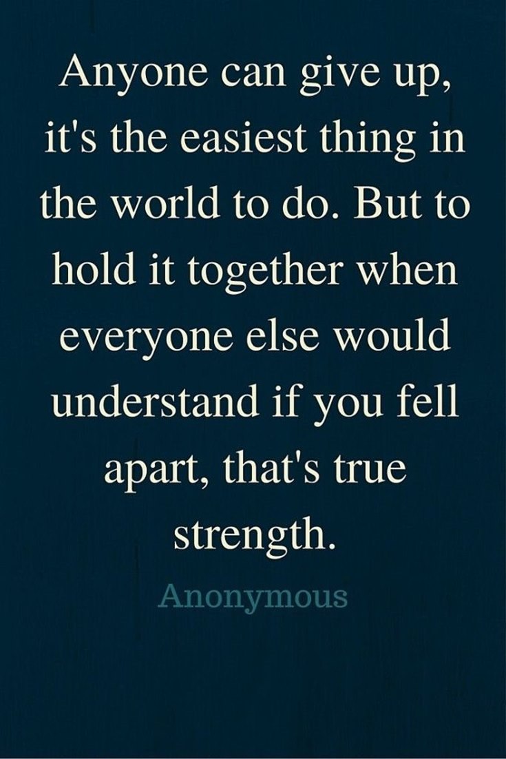 39 Quotes About Strength to Persevere 19