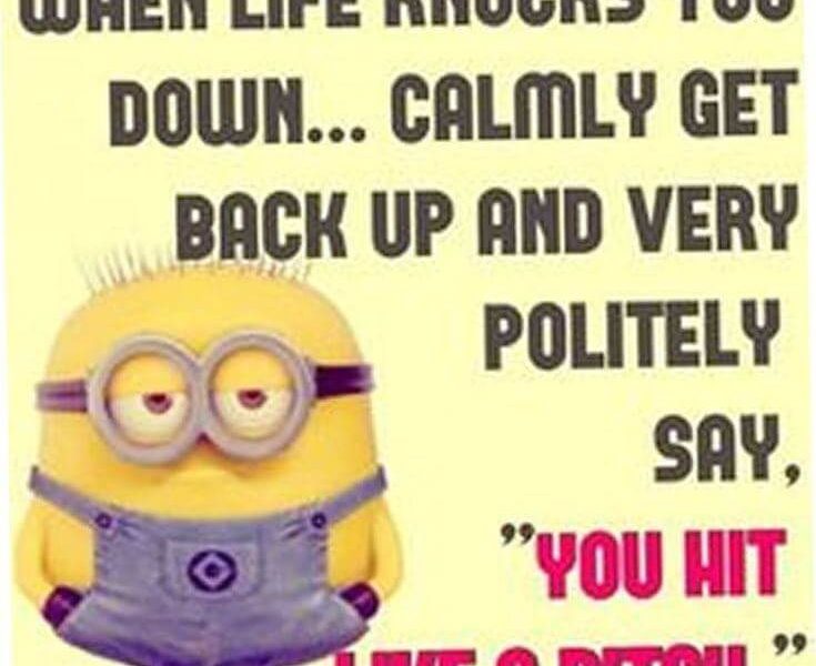 sexy minion sayings