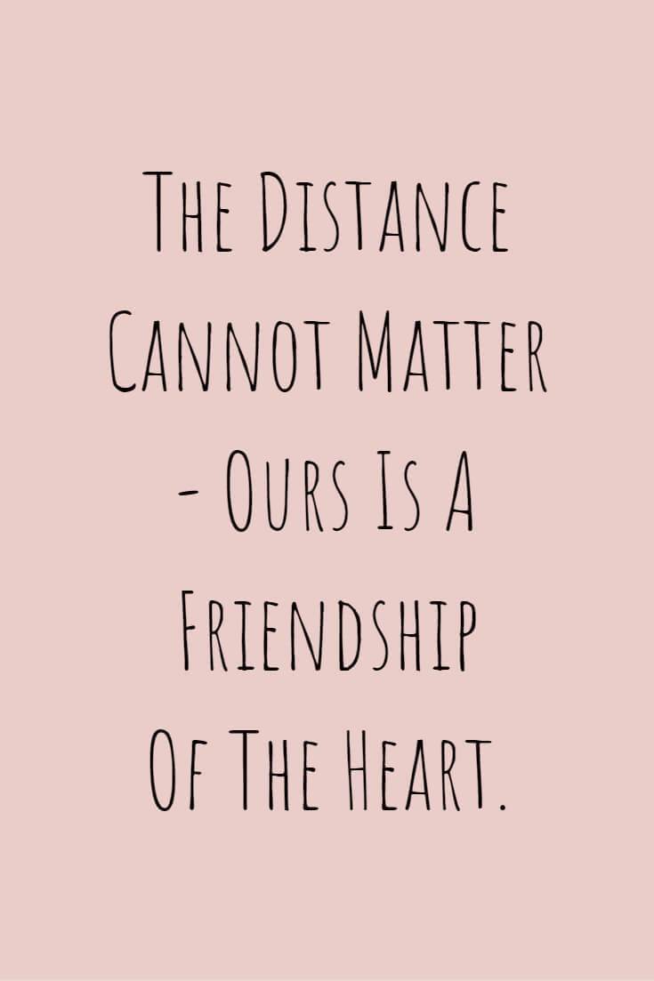 Long Distance Friendship quotes 2 #life. 
