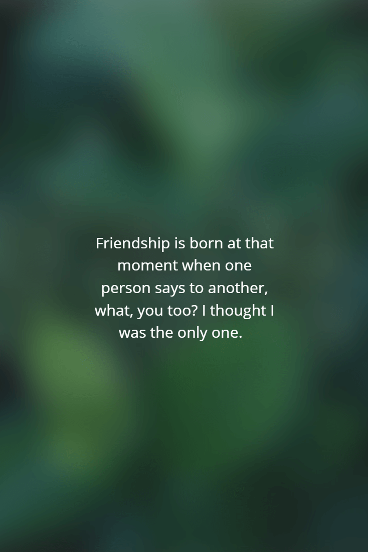 76 Inspiring Friendship Quotes For Your Best Friend 40