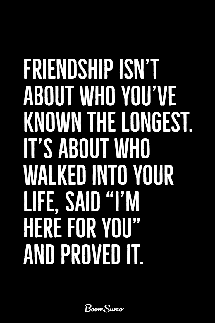 119 Inspiring Friendship Quotes About Life Love And Happiness 17