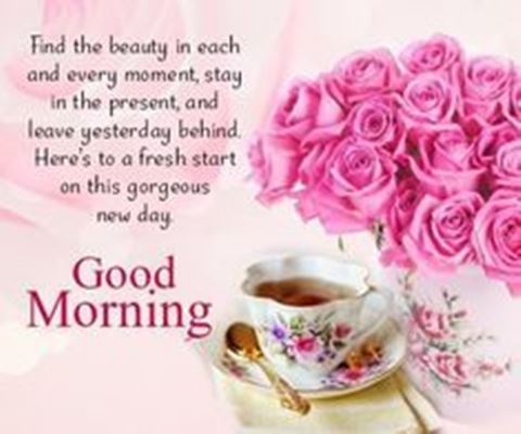morning messages