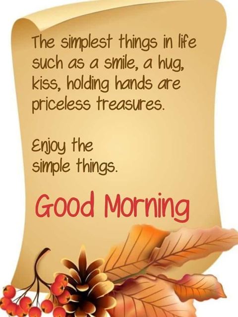 Good Morning Images