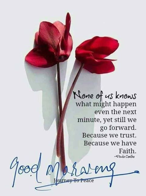Good morning quotes
