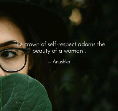 Collection : 101 Best Self Respect Quotes, Sayings and Images ...