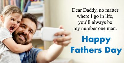 Collection : 101 Cute Father's Day Quotes, & Messages For Dads 