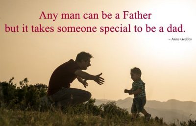 Collection : 101 Cute Father's Day Quotes, & Messages for Dads ...